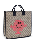 Borsa per bambina Gucci Kids tote GG - Ninna Nanna