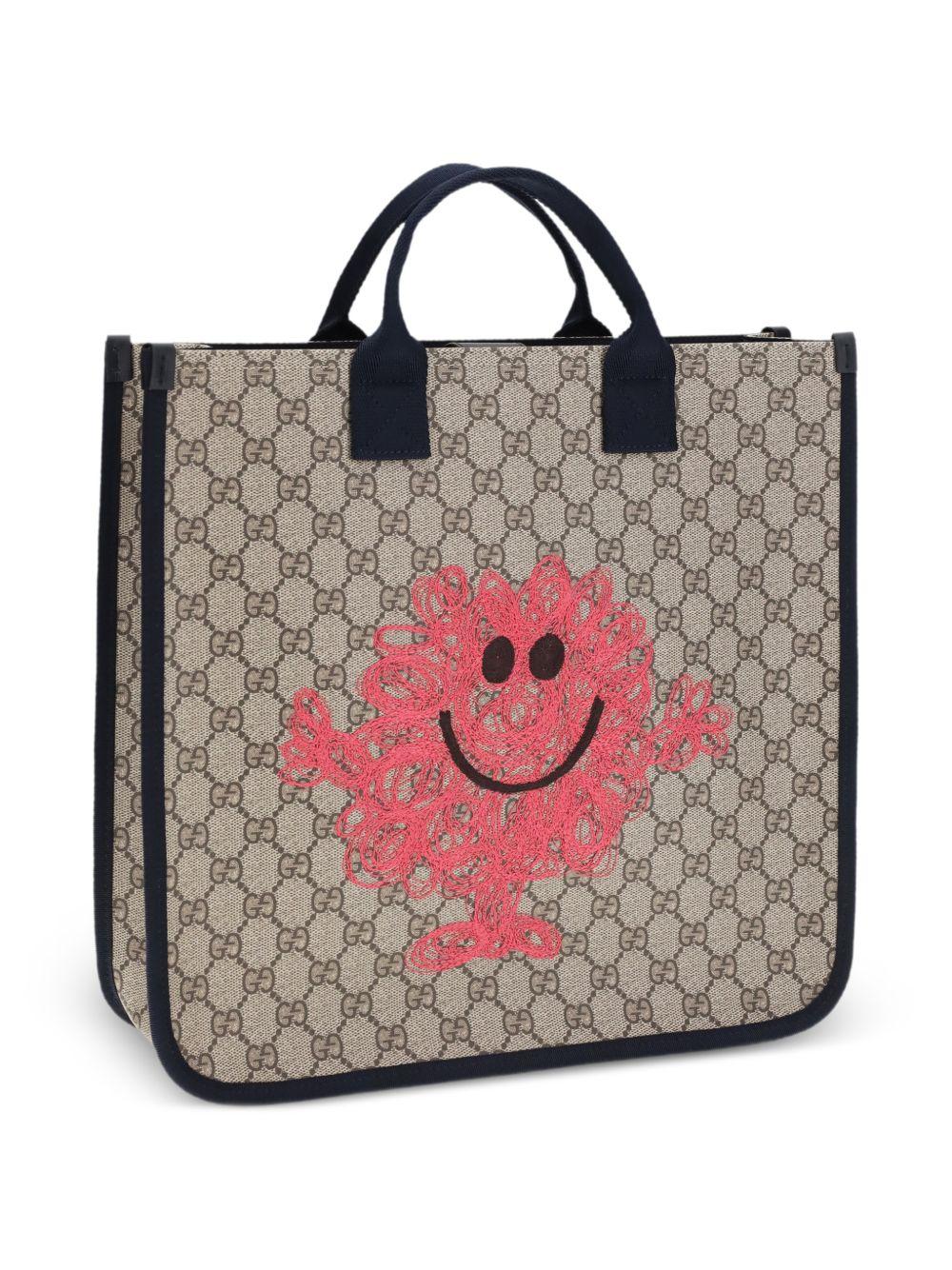 Borsa per bambina Gucci Kids tote GG - Ninna Nanna