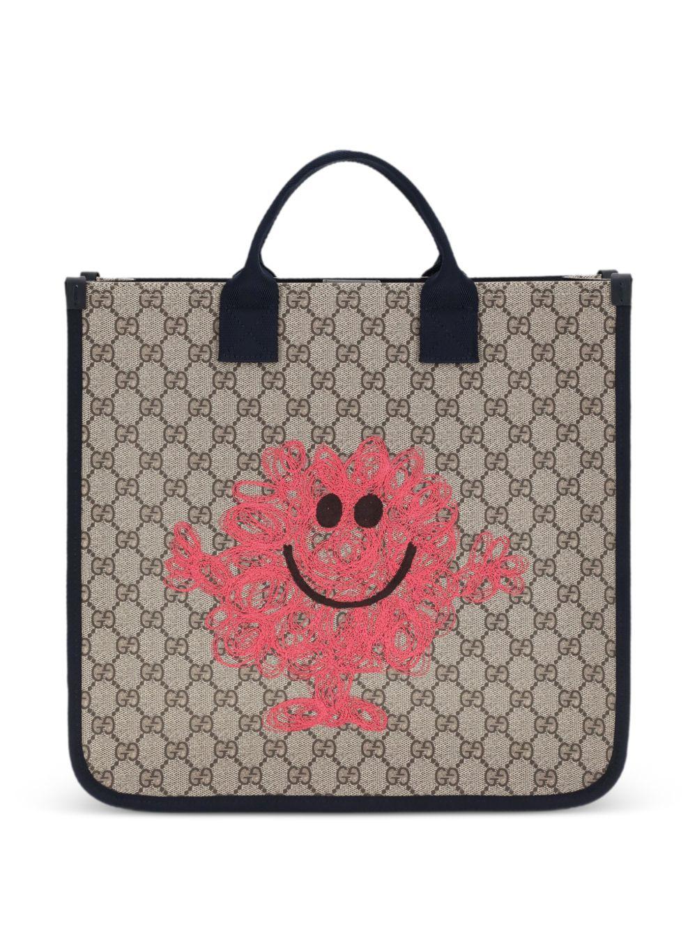 Borsa per bambina Gucci Kids tote GG - Ninna Nanna