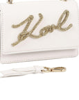 Borsa per bambina Karl Lagerfeld Kids con logo - Ninna Nanna