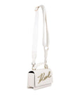 Borsa per bambina Karl Lagerfeld Kids con logo - Ninna Nanna