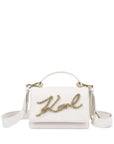 Borsa per bambina Karl Lagerfeld Kids con logo - Ninna Nanna