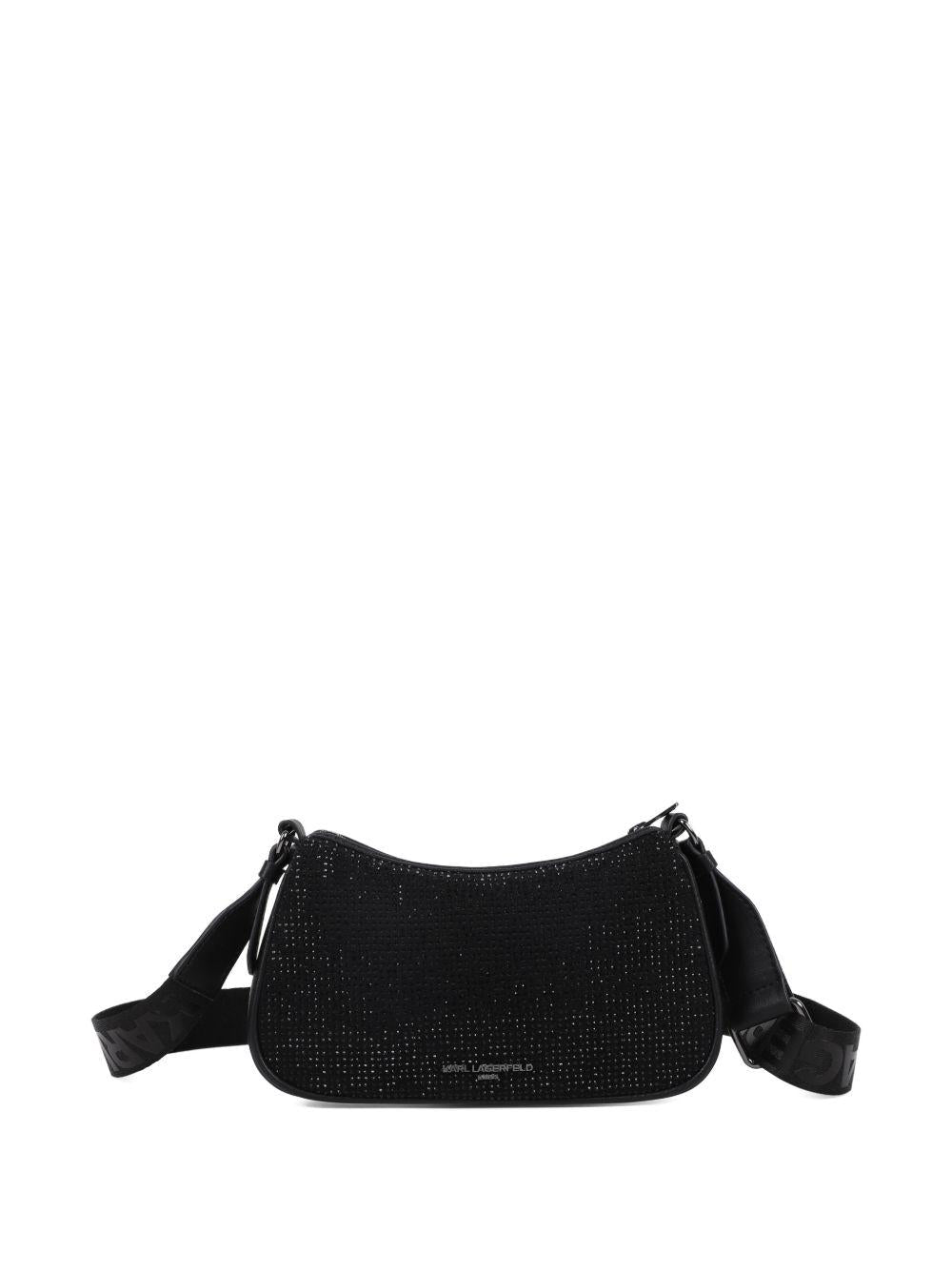 Borsa per bambina Karl Lagerfeld Kids con strass - Ninna Nanna