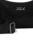 Borsa per bambina Karl Lagerfeld Kids con strass - Ninna Nanna