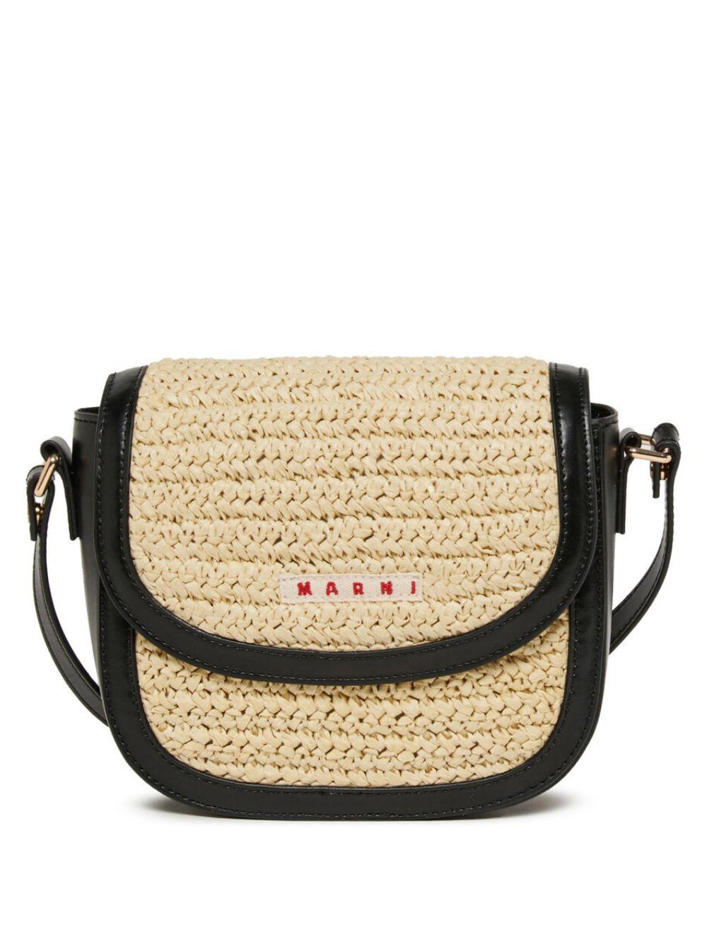 Borsa per bambina Marni Kids a spalla - Ninna Nanna