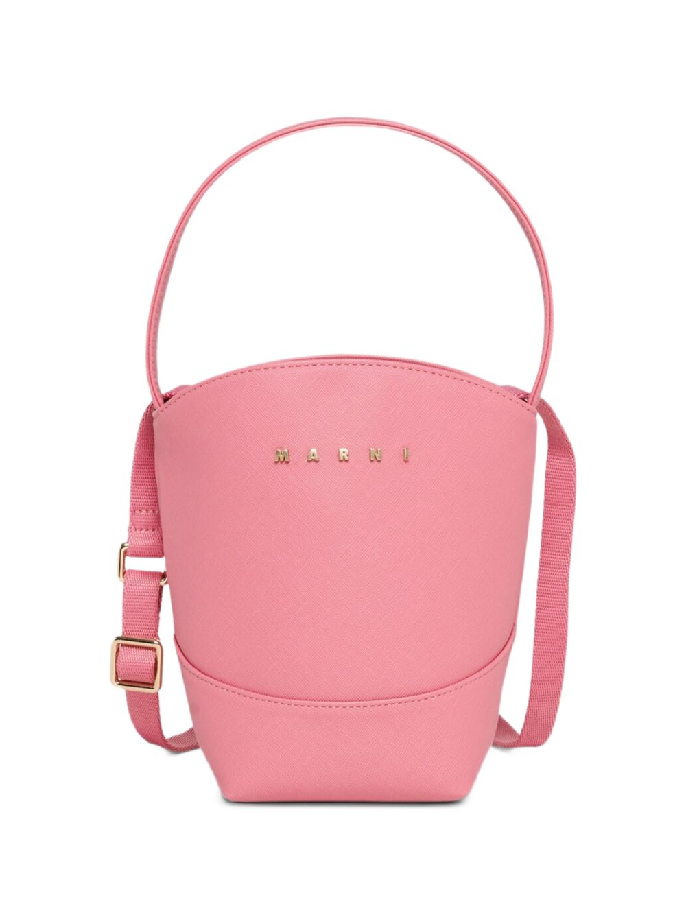 Borsa per bambina Marni Kids Flower Basket - Ninna Nanna
