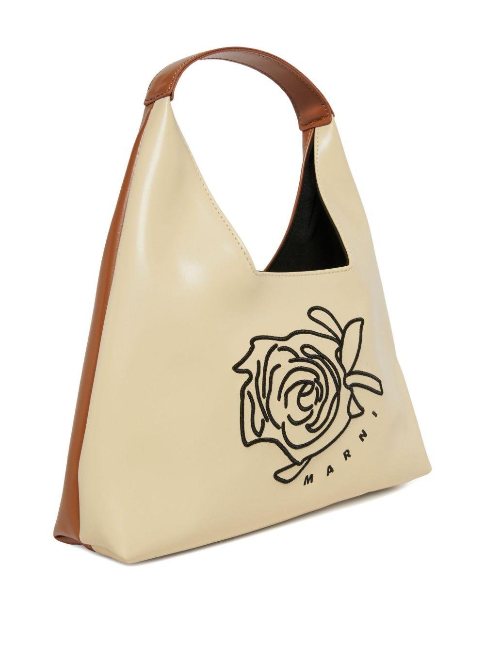 Borsa per bambina Marni Kids Rose - Ninna Nanna