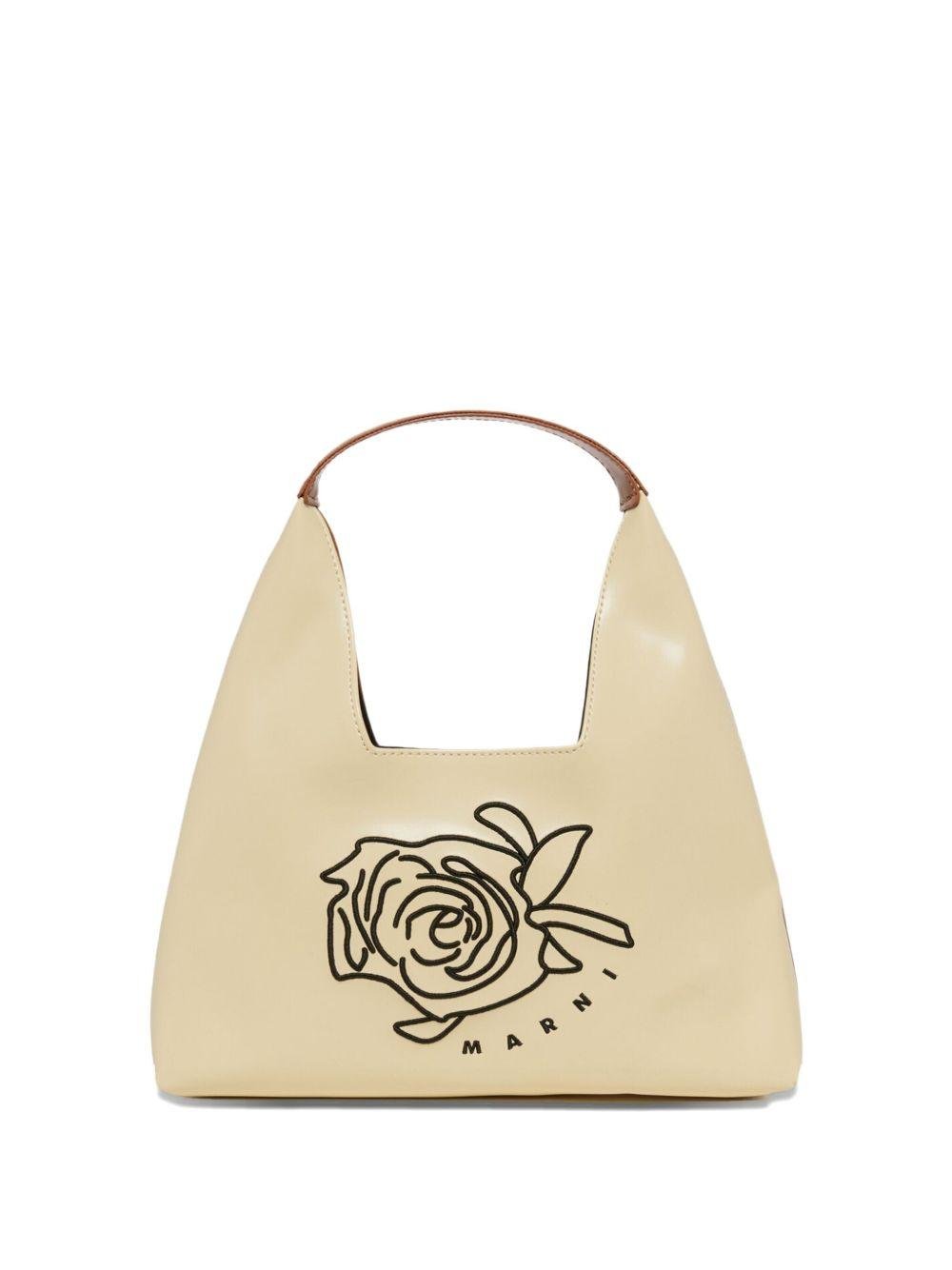 Borsa per bambina Marni Kids Rose - Ninna Nanna
