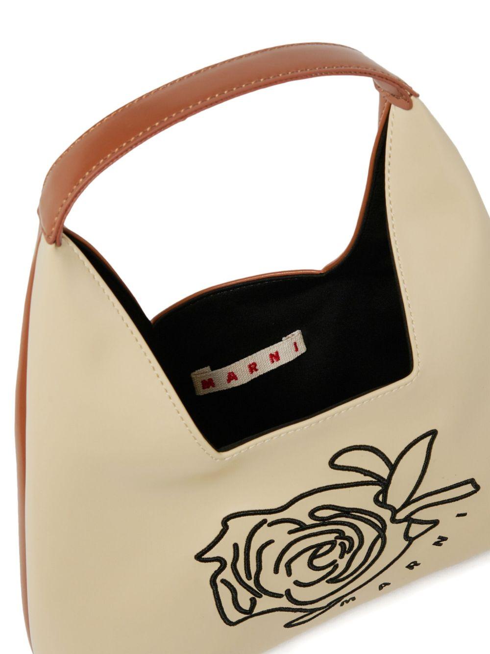 Borsa per bambina Marni Kids Rose - Ninna Nanna