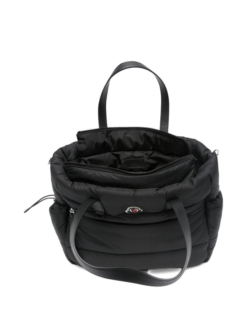 Borsa per bambina Moncler Enfant fasciatoio - Ninna Nanna