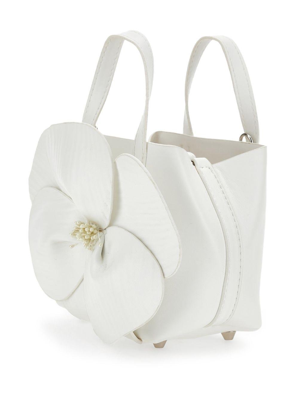 Borsa per bambina Monnalisa con fiore - Ninna Nanna