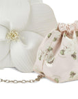 Borsa per bambina Monnalisa con fiore - Ninna Nanna
