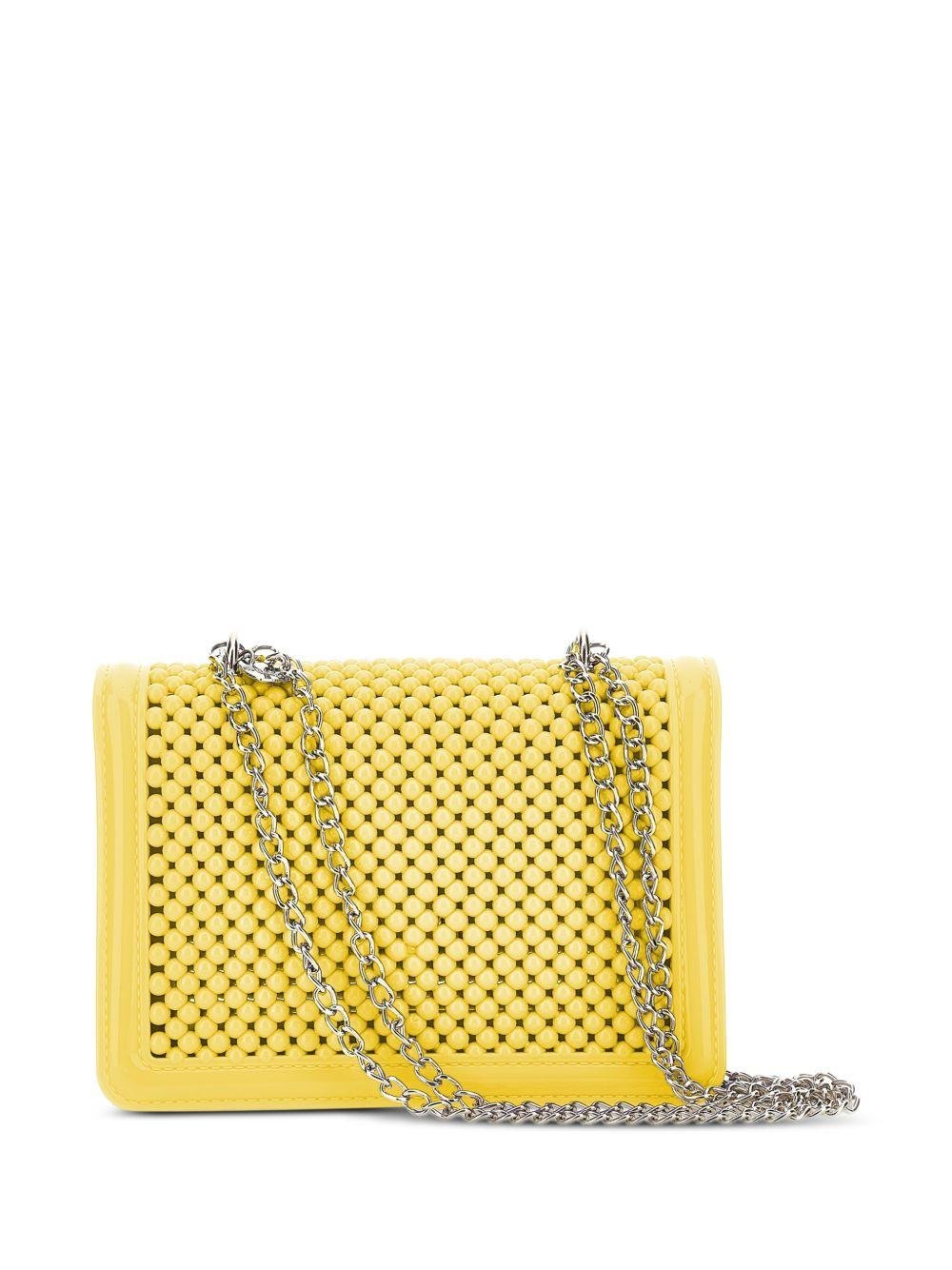 Borsa per bambina Monnalisa con perline - Ninna Nanna