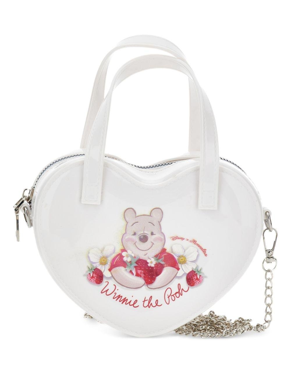 Borsa per bambina Monnalisa cuore - Ninna Nanna
