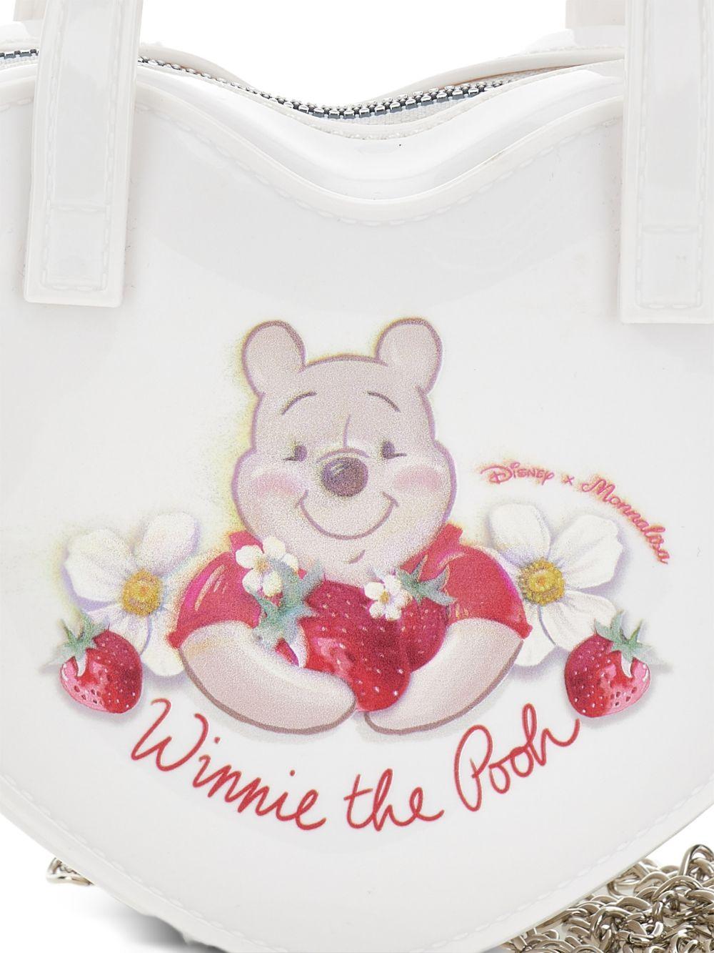 Borsa per bambina Monnalisa cuore - Ninna Nanna