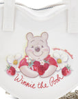 Borsa per bambina Monnalisa cuore - Ninna Nanna