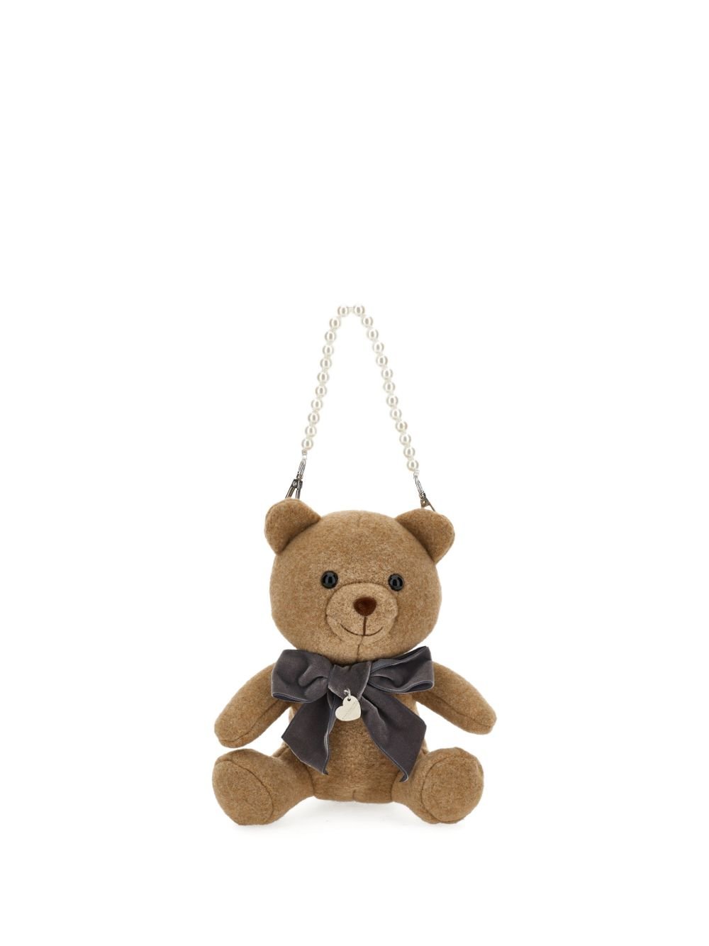 Borsa per bambina Monnalisa peluche - Ninna Nanna