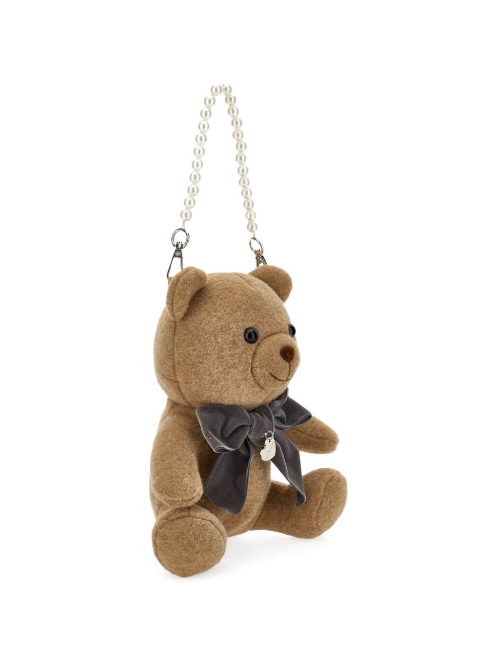 Borsa per bambina Monnalisa peluche - Ninna Nanna