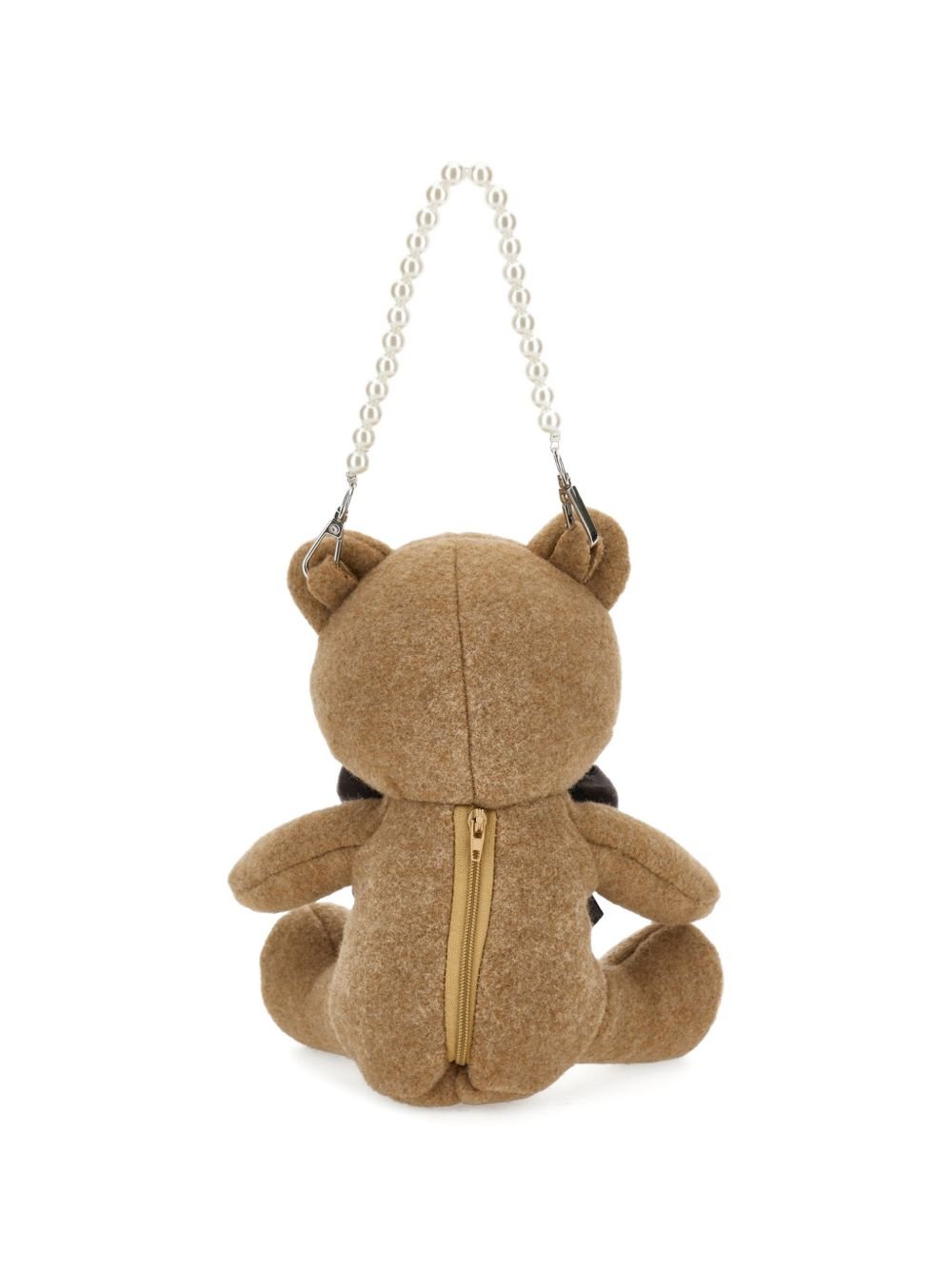 Borsa per bambina Monnalisa peluche - Ninna Nanna