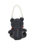Borsa per bambina Monnalisa peluche - Ninna Nanna