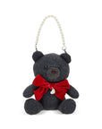Borsa per bambina Monnalisa peluche - Ninna Nanna