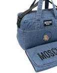 Borsa per bambina Moschino Kids cambio - Ninna Nanna