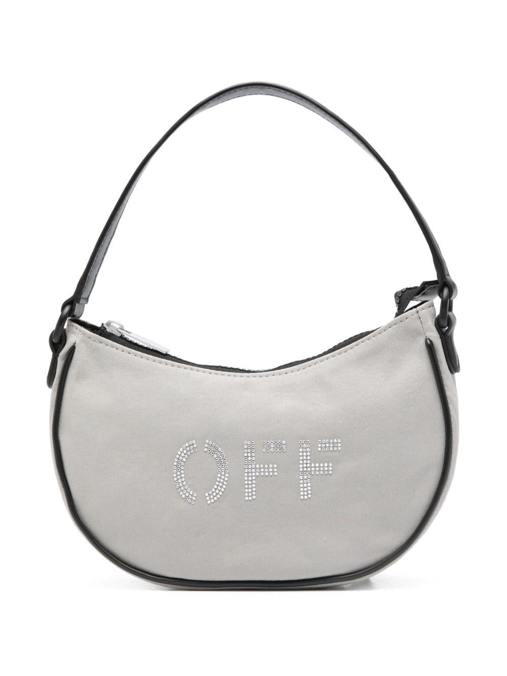 Borsa per bambina Off White Kids a spalla - Ninna Nanna