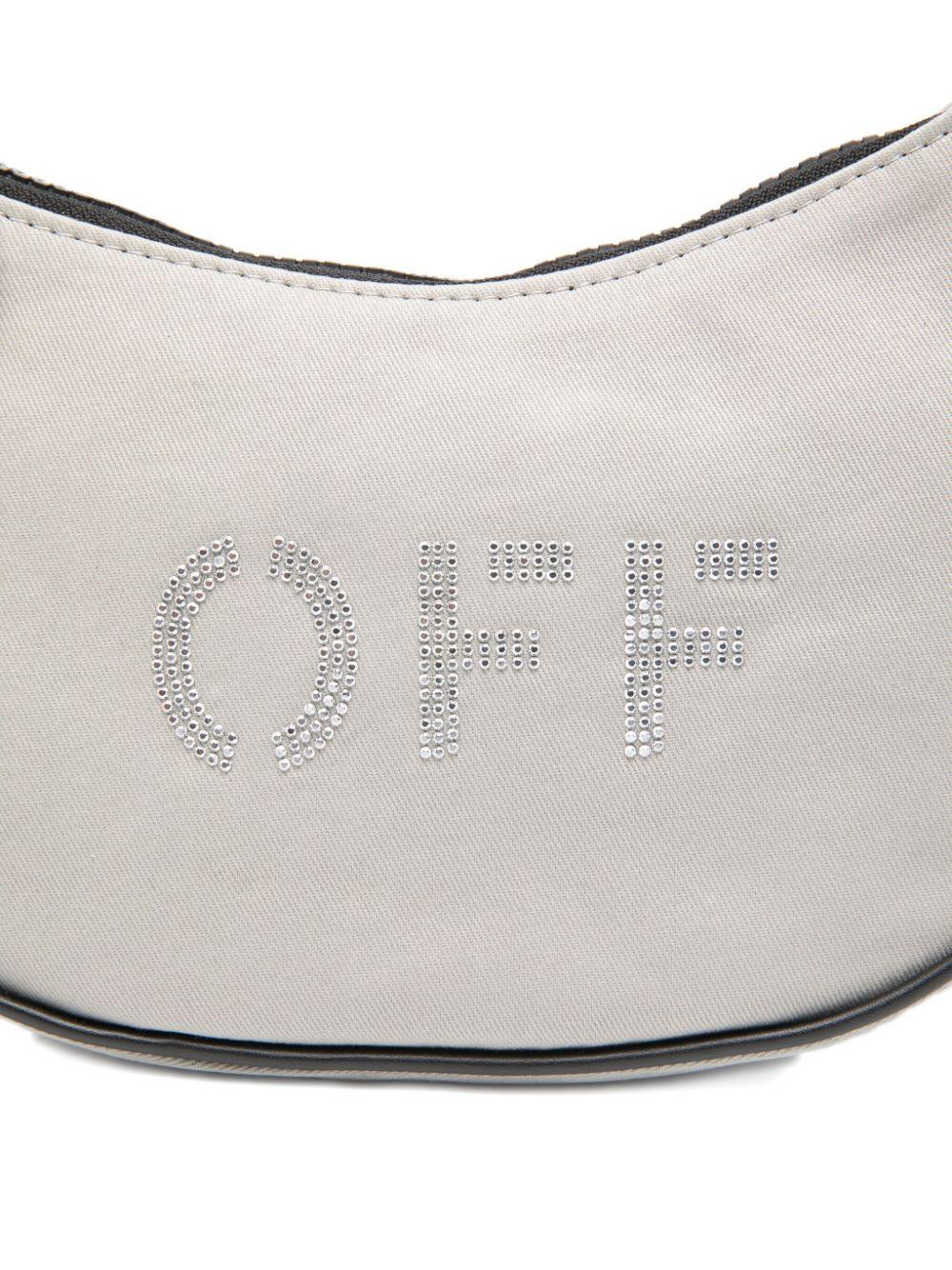 Borsa per bambina Off White Kids a spalla - Ninna Nanna