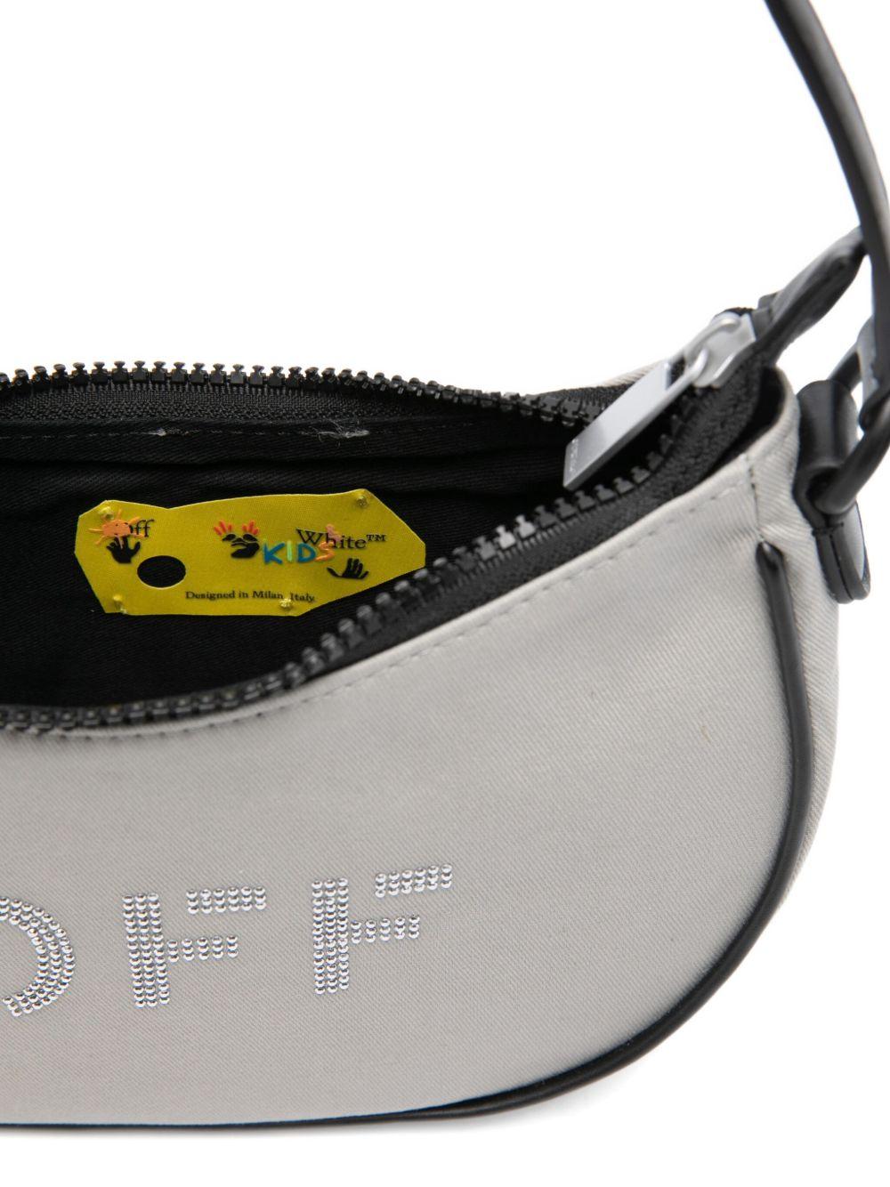 Borsa per bambina Off White Kids a spalla - Ninna Nanna