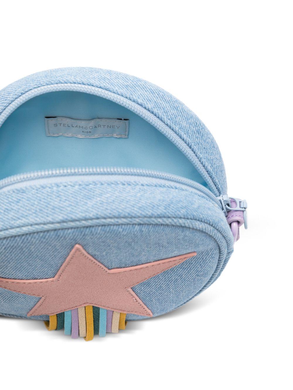 Borsa per bambina Stella McCartney Kids a spalla - Ninna Nanna