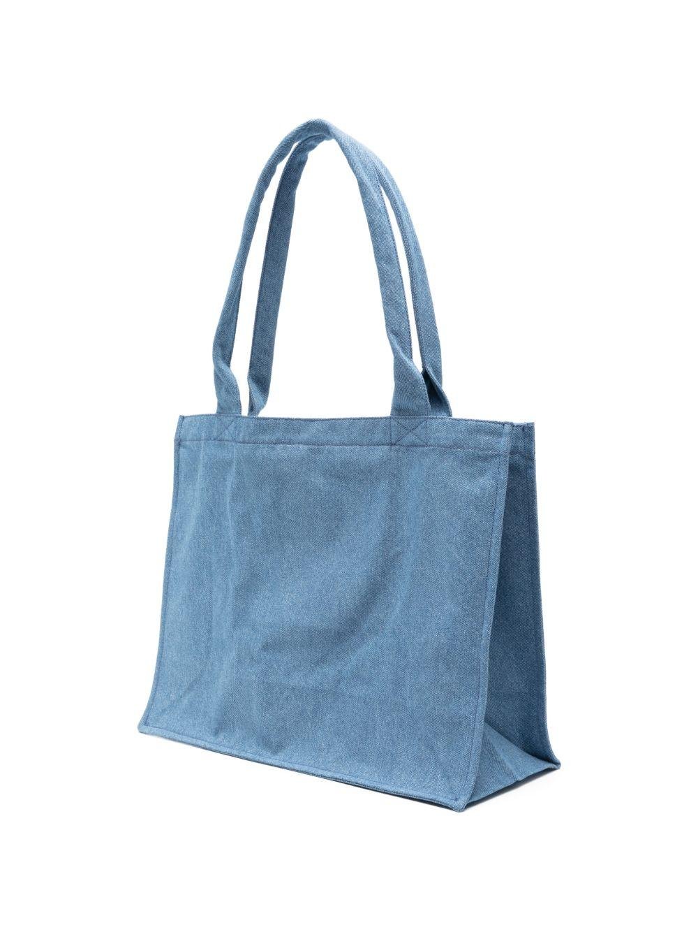 Borsa per bambina Stella McCartney Kids in denim - Ninna Nanna