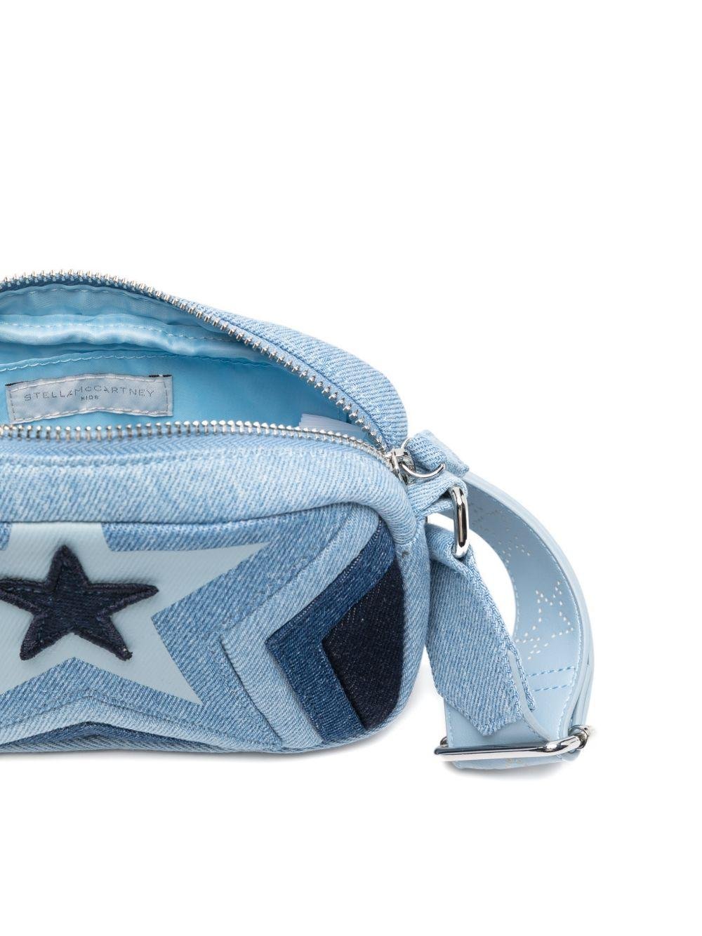 Borsa per bambina Stella McCartney Kids in denim - Ninna Nanna