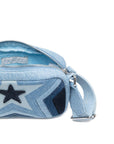 Borsa per bambina Stella McCartney Kids in denim - Ninna Nanna