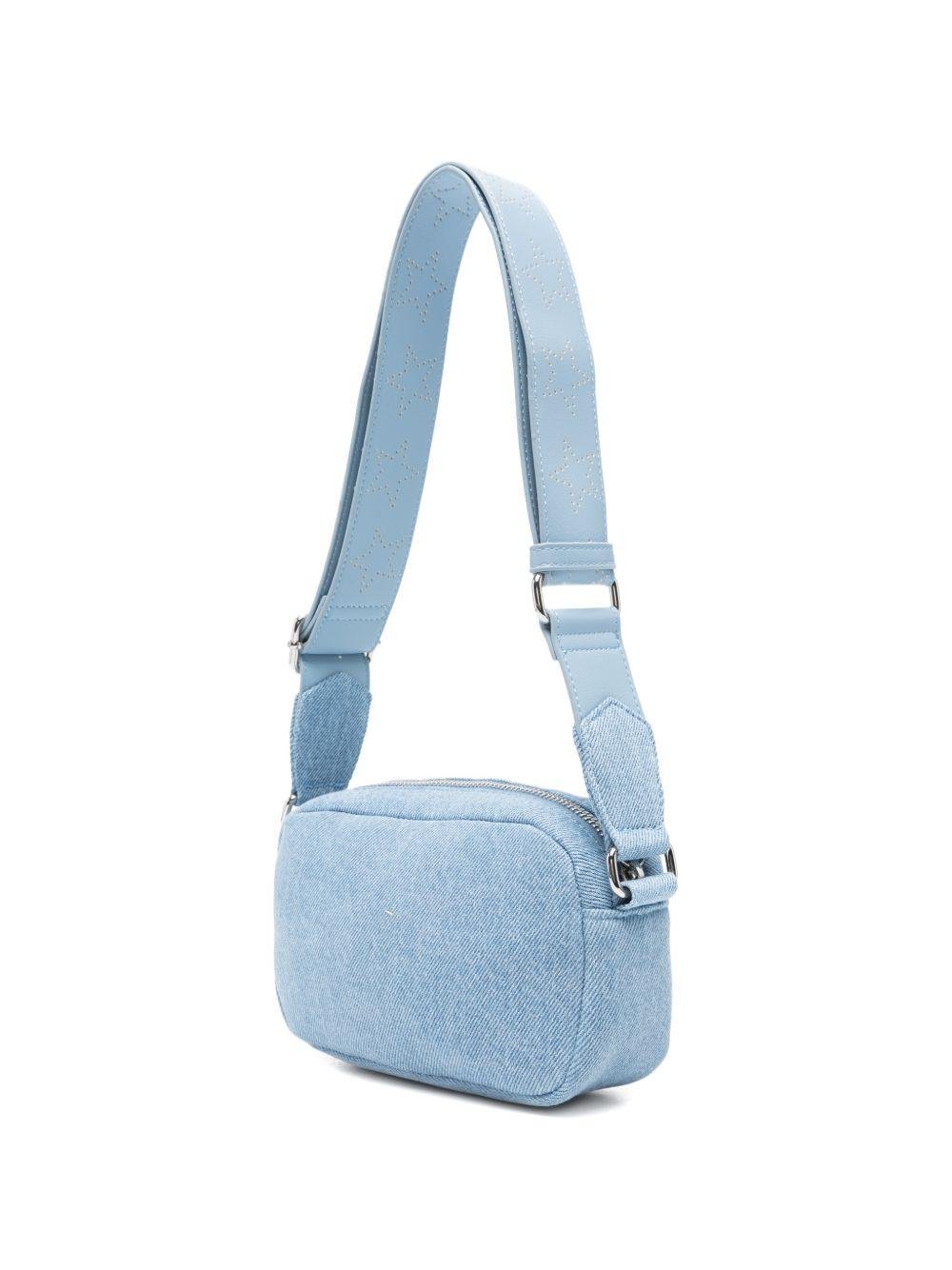 Borsa per bambina Stella McCartney Kids in denim - Ninna Nanna