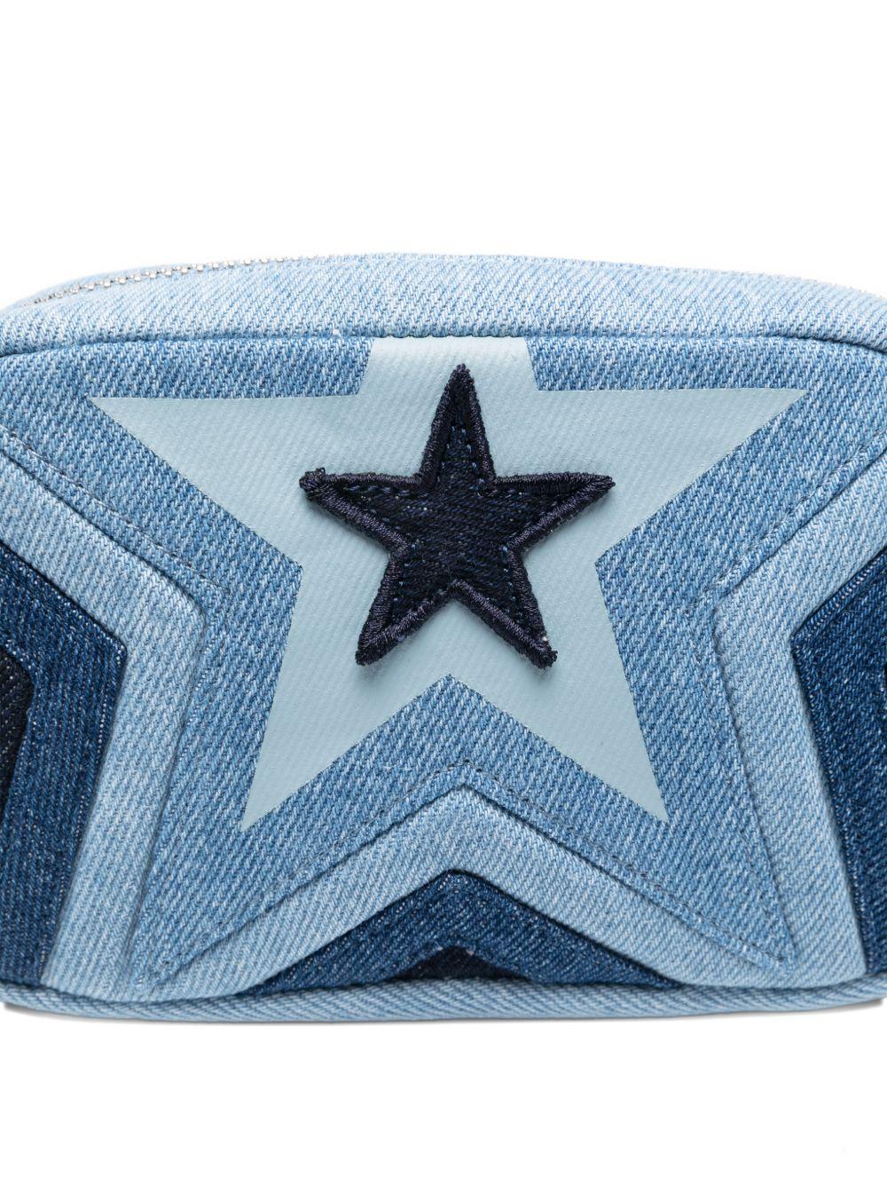 Borsa per bambina Stella McCartney Kids in denim - Ninna Nanna