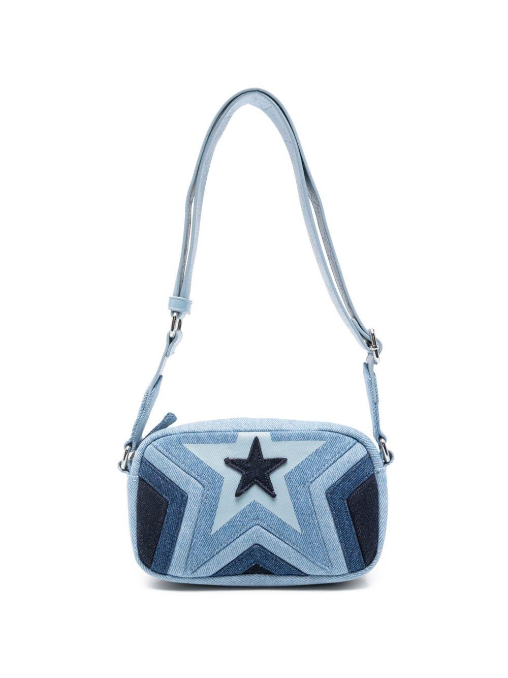 Borsa per bambina Stella McCartney Kids in denim - Ninna Nanna