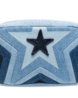 Borsa per bambina Stella McCartney Kids in denim - Ninna Nanna