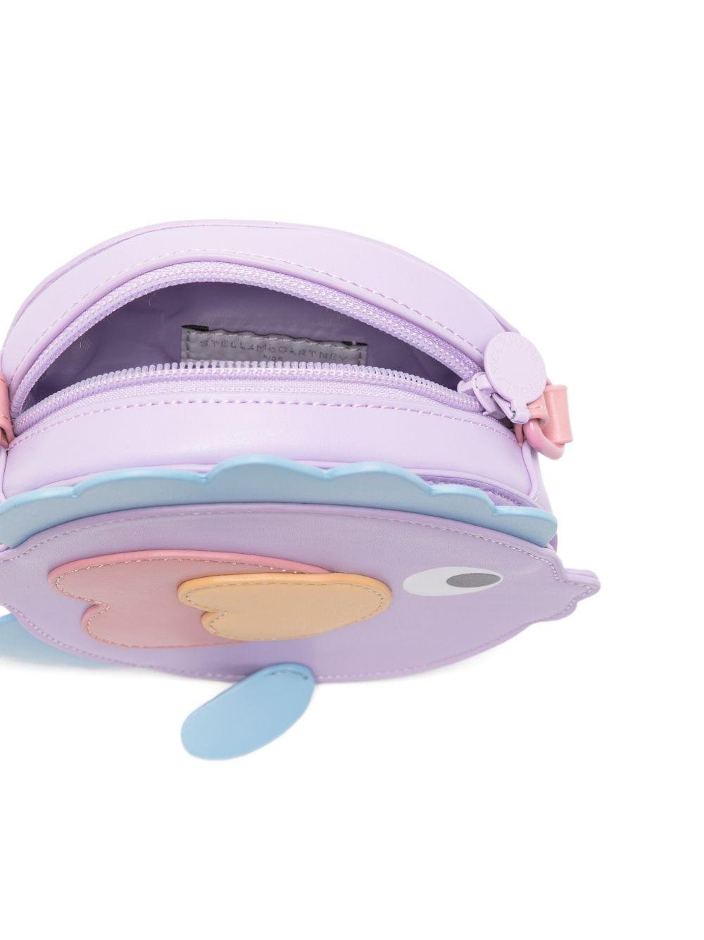 Borsa per bambina Stella McCartney Kids pesce - Ninna Nanna