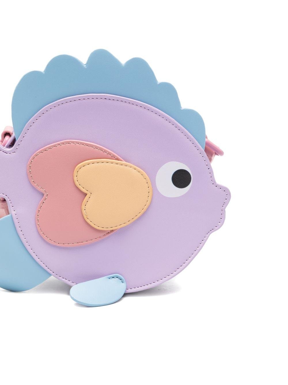Borsa per bambina Stella McCartney Kids pesce - Ninna Nanna