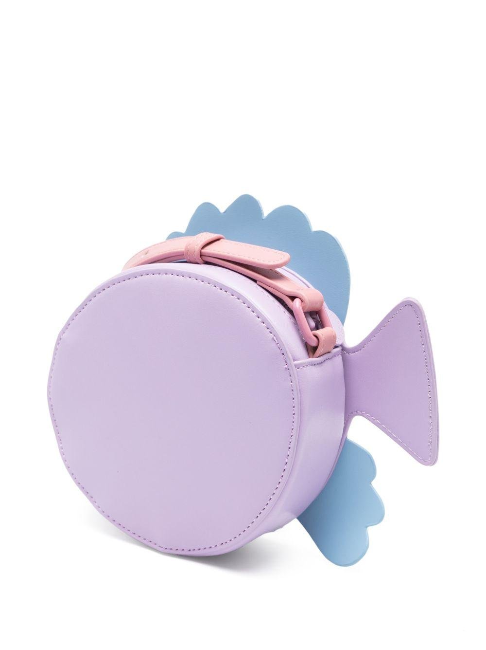 Borsa per bambina Stella McCartney Kids pesce - Ninna Nanna