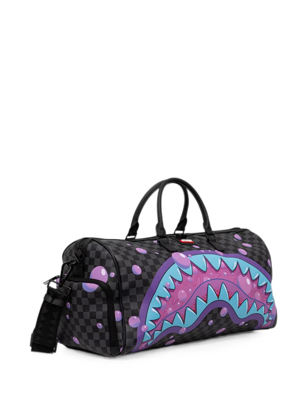 Borsone unisex Sprayground Kid Purple Slime - Ninna Nanna
