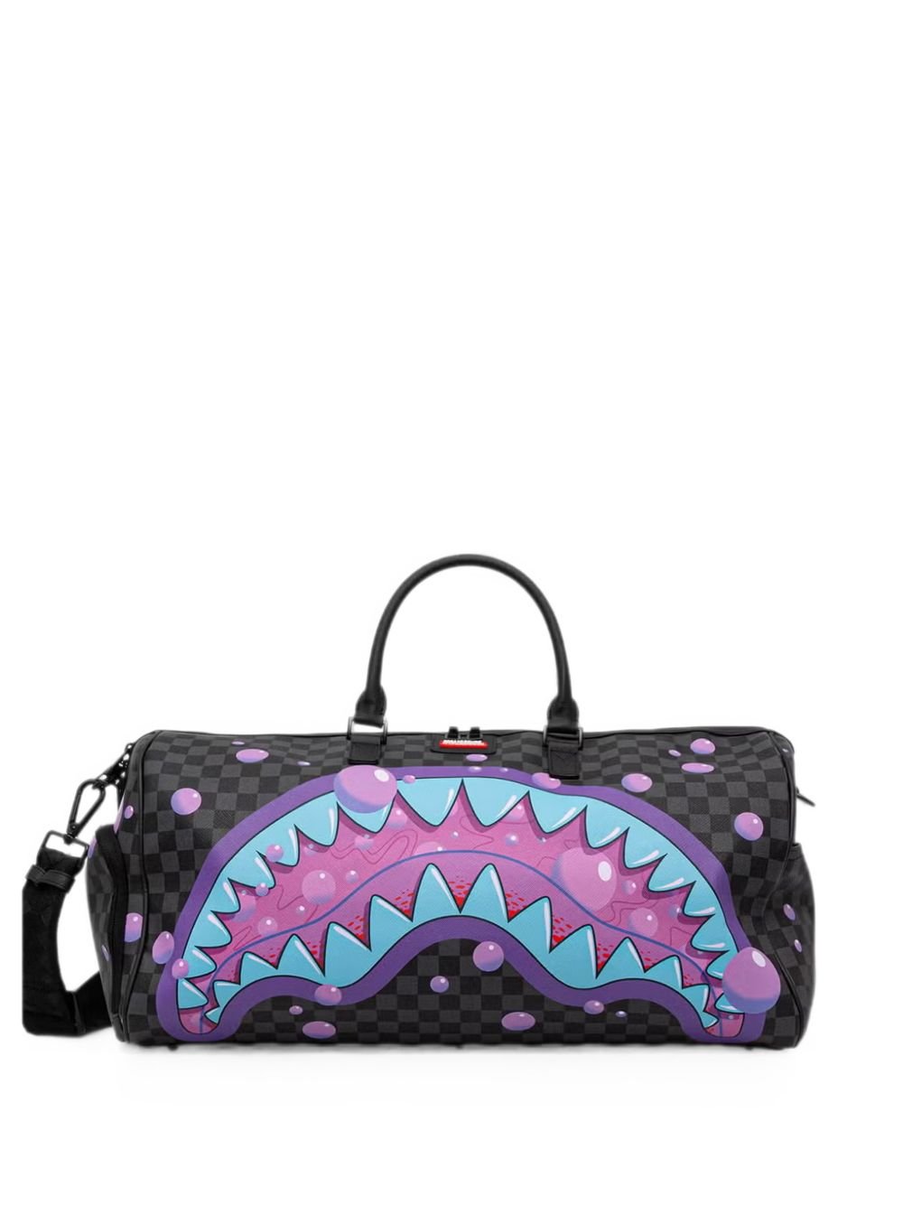 Borsone unisex Sprayground Kid Purple Slime - Ninna Nanna