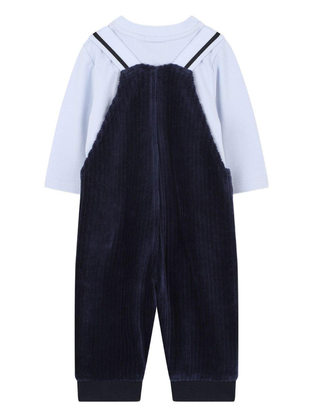 Boss Kids completo 2 pezzi - Ninna Nanna