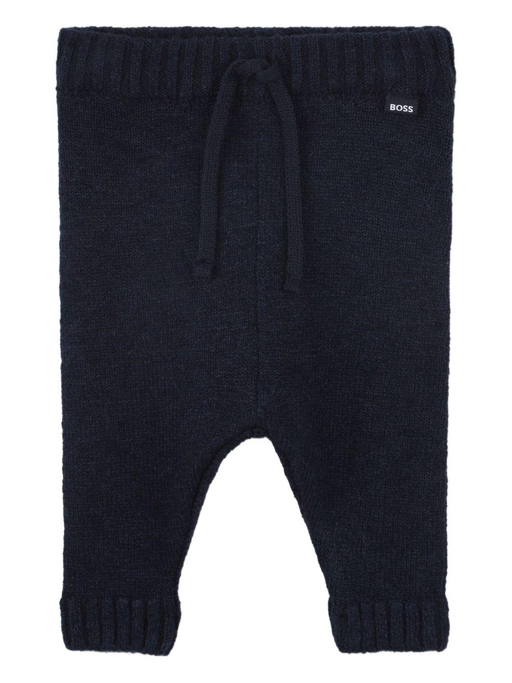 Boss Kids completo in maglia - Ninna Nanna