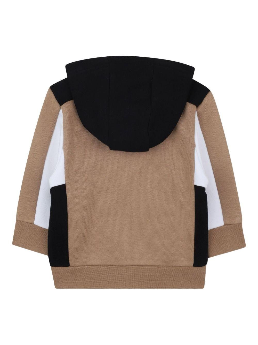 Boss Kids felpa con cappuccio - Ninna Nanna