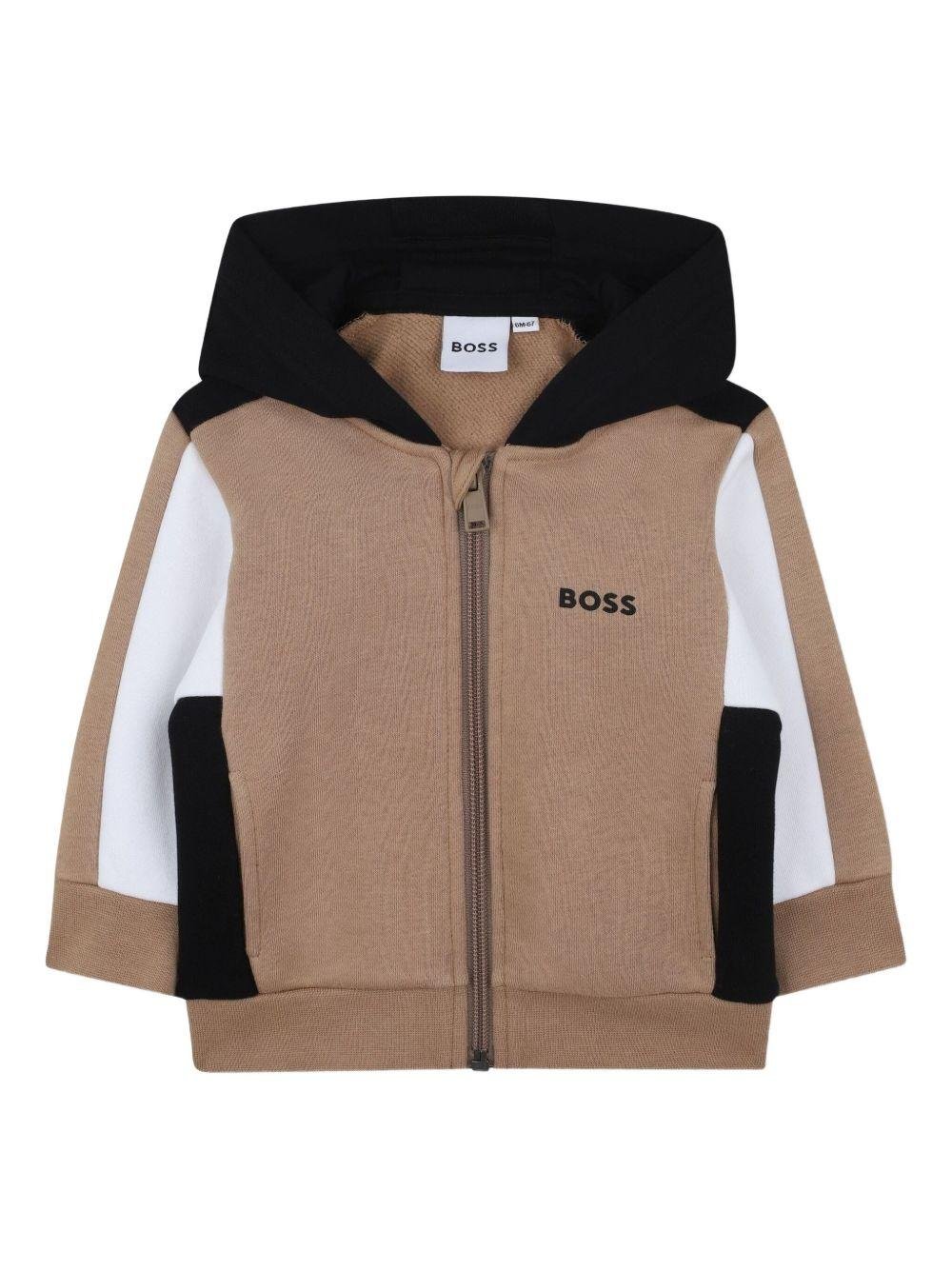 Boss Kids felpa con cappuccio - Ninna Nanna