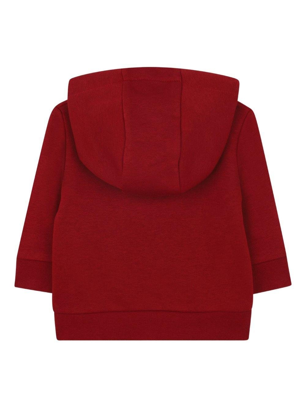 Boss Kids felpa con cappuccio - Ninna Nanna