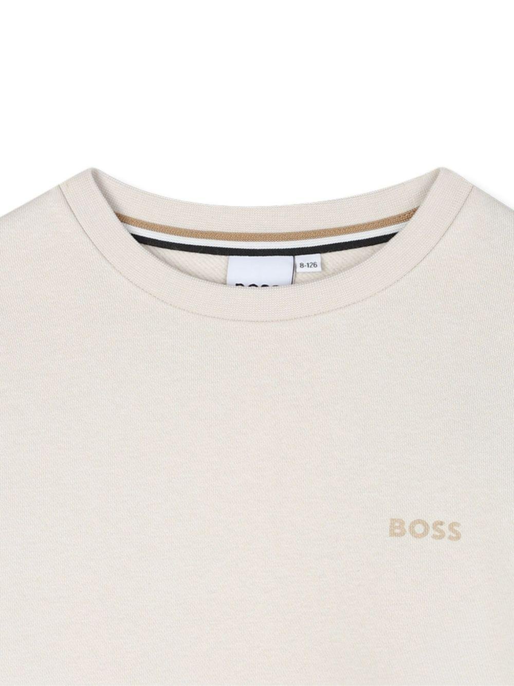 Boss Kids felpa girocollo - Ninna Nanna