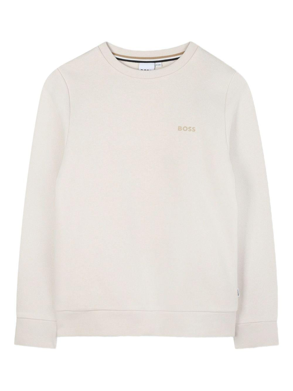 Boss Kids felpa girocollo - Ninna Nanna