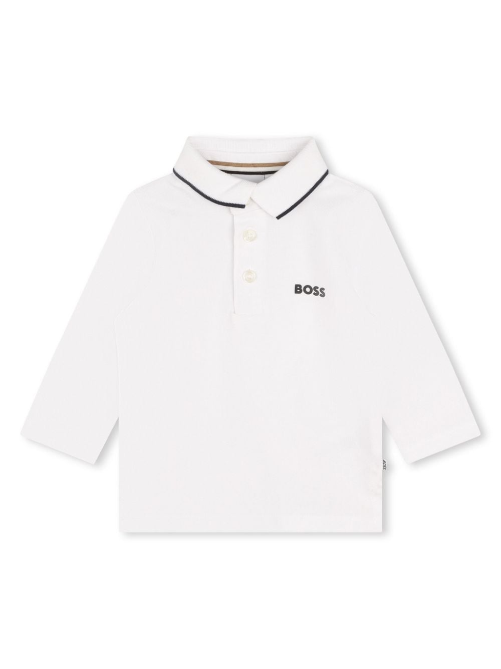 Boss Kids polo a maniche lunghe - Ninna Nanna